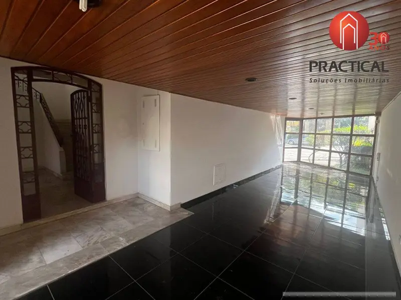 Casa - 14 quartos - Jardim Europa - São Paulo