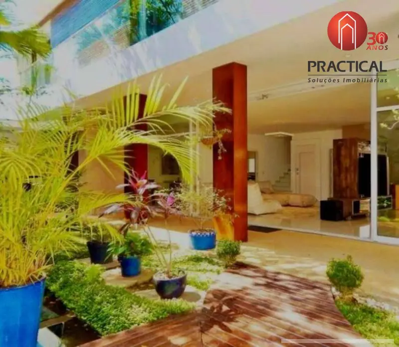 Casa - 4 quartos - Chácara Monte Alegre - São Paulo