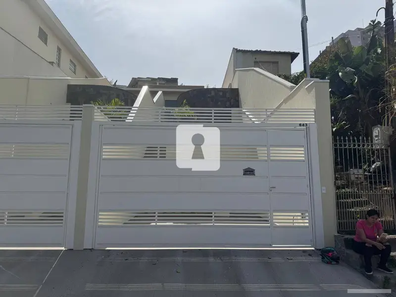 Casa - 3 quartos - Freguesia do Ó - São Paulo