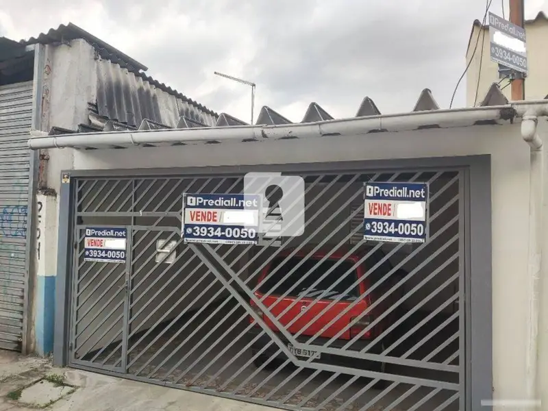 Casa - 2 quartos - Limão - São Paulo