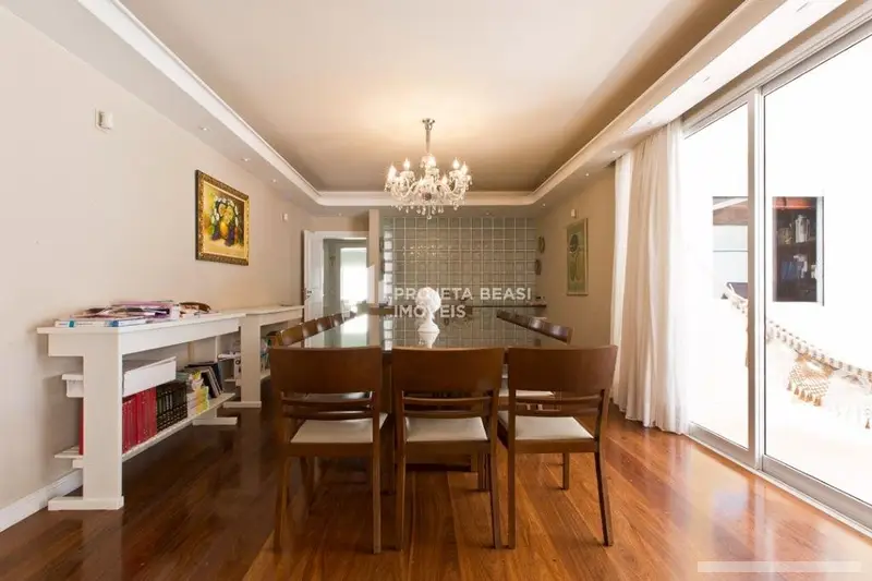 Casa - 6 quartos - Brooklin Paulista - São Paulo - foto 5