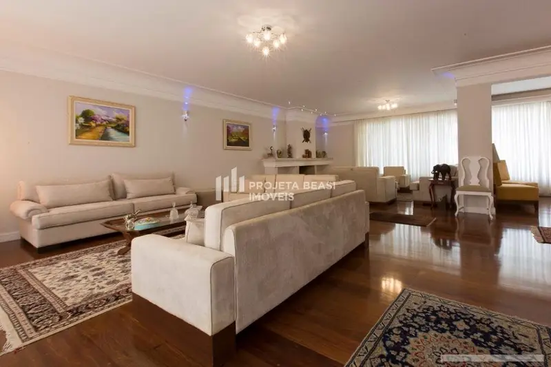 Casa - 6 quartos - Brooklin Paulista - São Paulo - foto 4