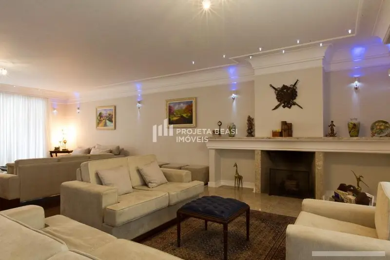 Casa - 6 quartos - Brooklin Paulista - São Paulo