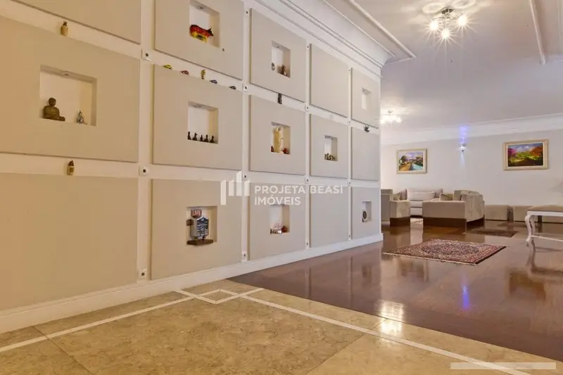 Casa - 6 quartos - Brooklin Paulista - São Paulo - foto 2