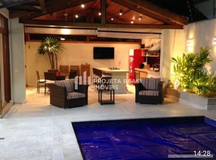 Sobrado com 4 quartos em Fontana Verde - foto 2