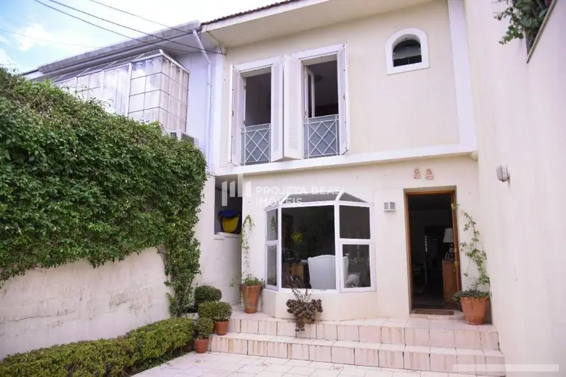 Sobrado - 3 quartos - Vila Nova Conceição - São Paulo - foto 3