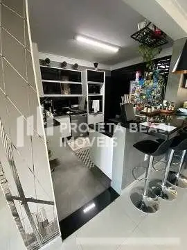 Sobrado - 3 quartos - Brooklin Paulista - São Paulo