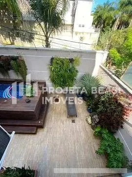 Sobrado - 3 quartos - Brooklin Paulista - São Paulo - foto 3