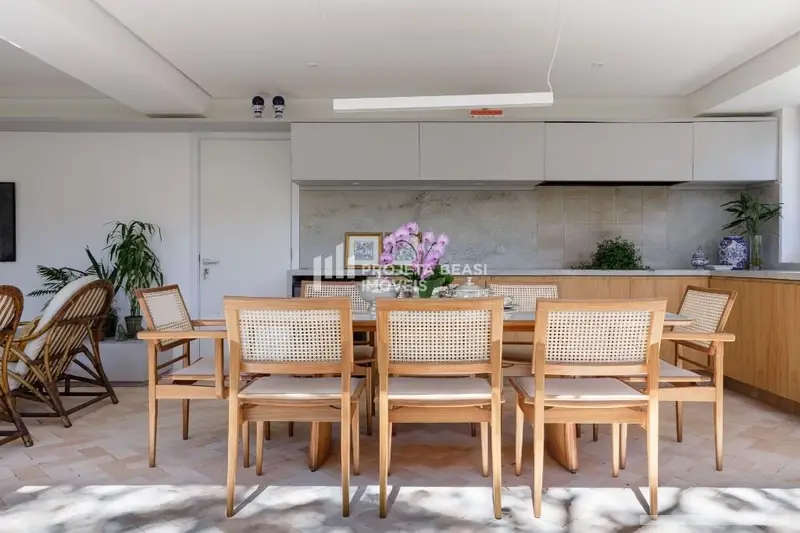 Sobrado com 3 quartos em Moema - foto 2