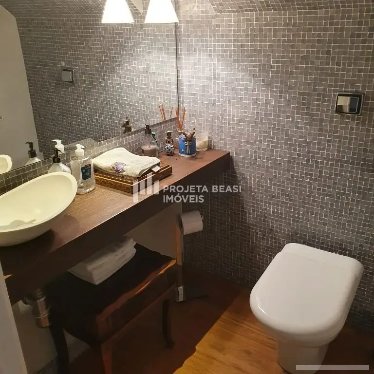 Casa - 4 quartos - Santo Amaro - São Paulo