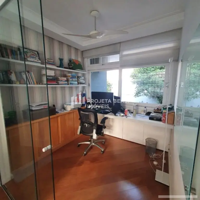 Casa - 4 quartos - Santo Amaro - São Paulo - foto 2