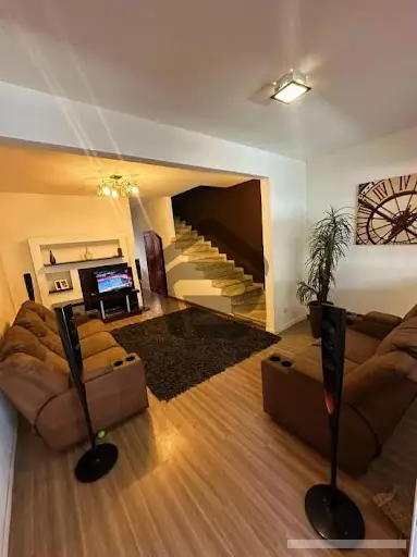 Casa - 3 quartos - Brooklin - São Paulo