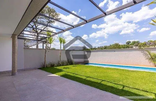 Casa em condominio - 4 quartos - Brooklin - São Paulo