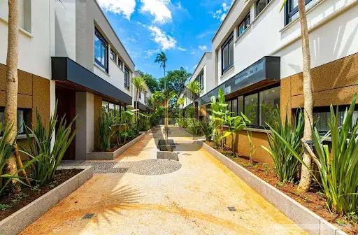 Casa em condominio - 4 quartos - Alto da Boa Vista - São Paulo