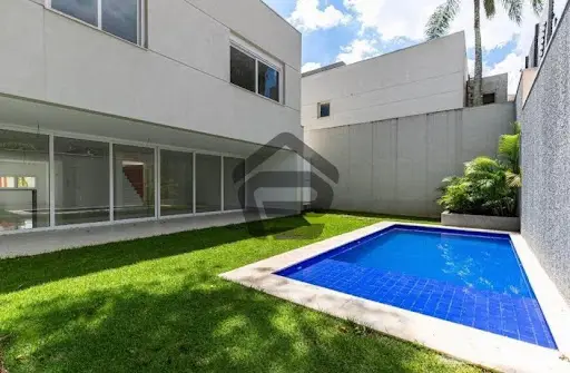 Casa em condominio - 4 quartos - Chácara Santo Antônio - São Paulo