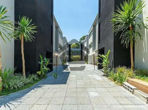 Casa em condominio - 4 quartos - Brooklin - São Paulo