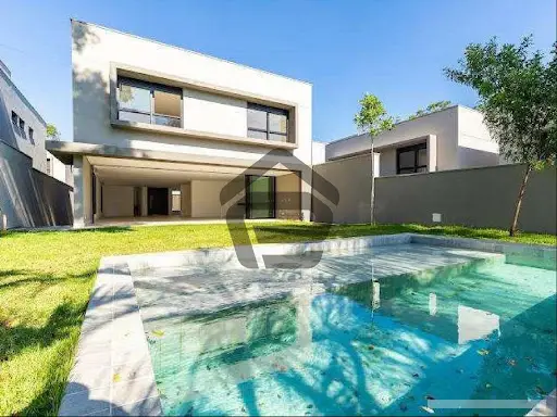 Casa em condominio - 4 quartos - Chácara Santo Antônio - São Paulo