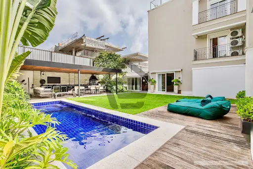 Casa em condominio - 4 quartos - Alto de Pinheiros - São Paulo