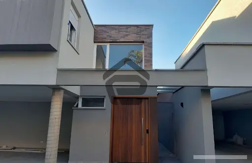 Casa em condominio - 4 quartos - Alto da Boa Vista - São Paulo