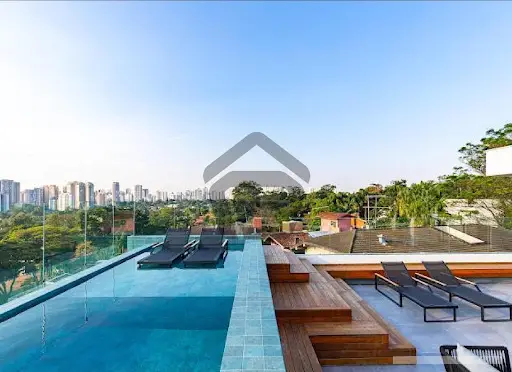 Casa em condominio - 3 quartos - Alto da Boa Vista - São Paulo