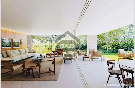 Casa em condominio com 3 quartos em Casas Oás - foto 2