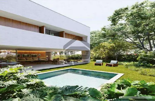 Casa em condominio - 3 quartos - Brooklin - São Paulo
