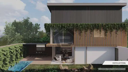 Casa em condominio - 4 quartos - Brooklin - São Paulo