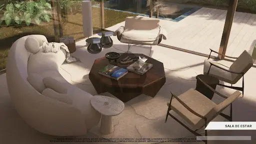 Casa em condominio com 4 quartos em Palmares - foto 5