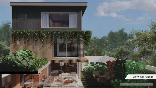 Casa em condominio com 4 quartos em Palmares - foto 2