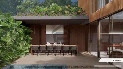 Casa em condominio com 4 quartos em Palmares - foto 4