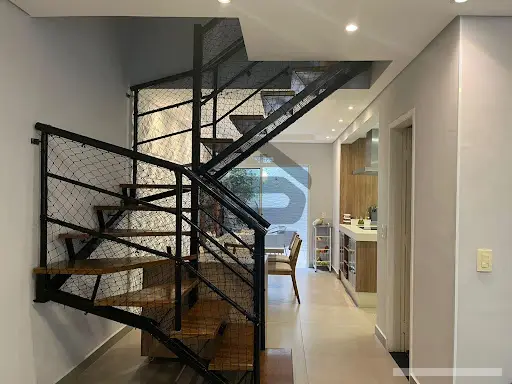 Casa em condominio com 3 quartos em Condomínio Villaneuve - foto 4