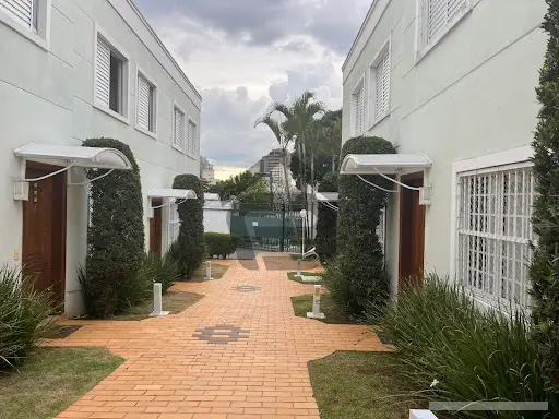 Casa em condominio - 3 quartos - Vila Santa Catarina - São Paulo