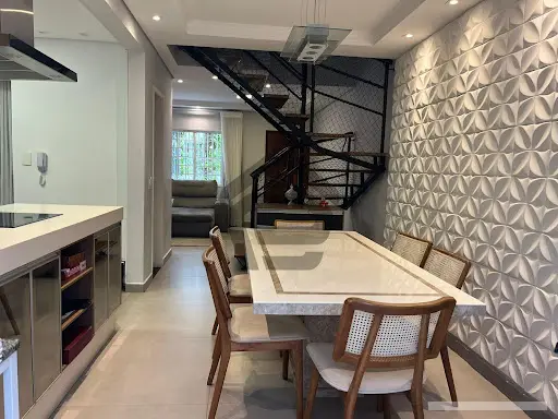 Casa em condominio com 3 quartos em Condomínio Villaneuve - foto 5