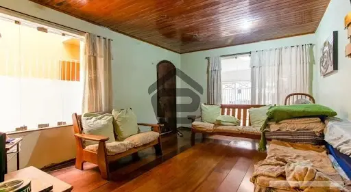 Casa - 3 quartos - Chácara Santo Antônio - São Paulo