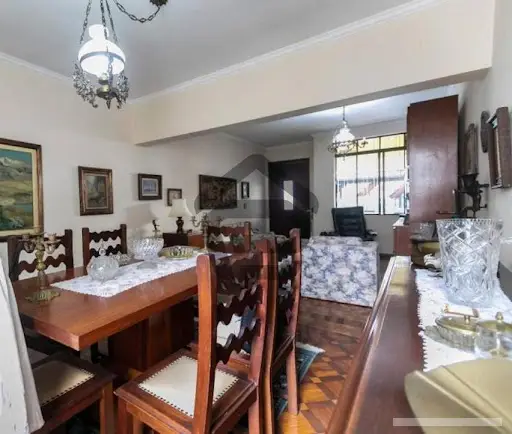 Casa com 4 quartos em Vila Clementino - foto 4