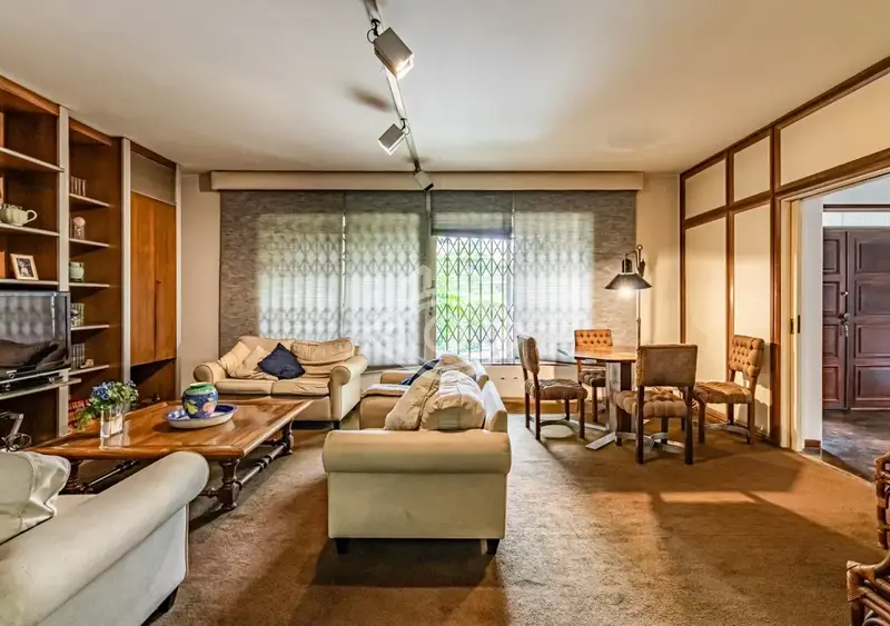 Casa - 5 quartos - Jardim Guedala - São Paulo