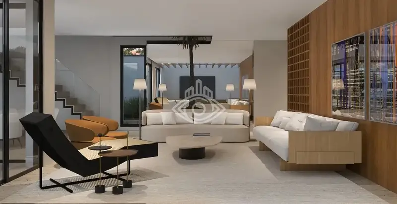 Sobrado com 5 quartos em Pinheiros - foto 3