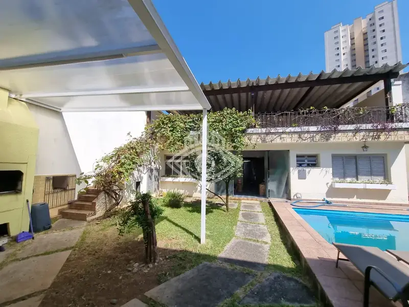 Casa com 5 quartos em Vila Cruzeiro - foto 3
