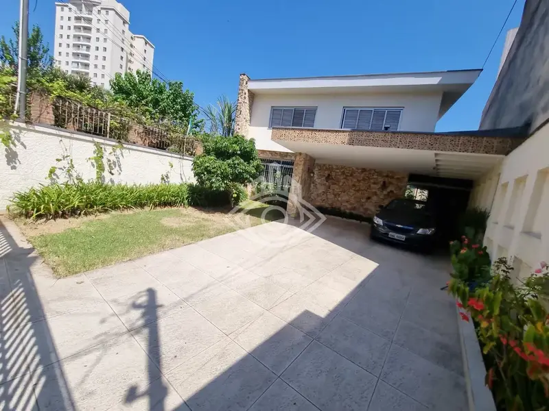 Casa - 5 quartos - Vila Cruzeiro - São Paulo