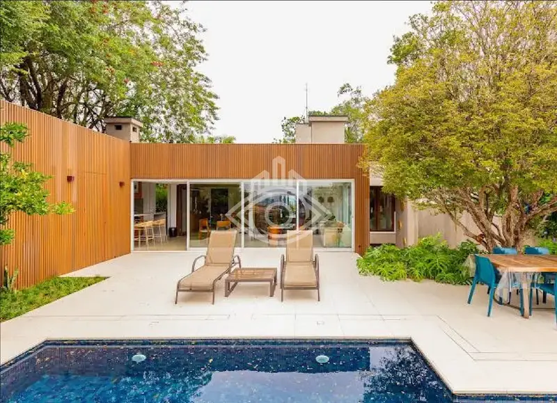 Casa - 3 quartos - Jardim Guedala - São Paulo