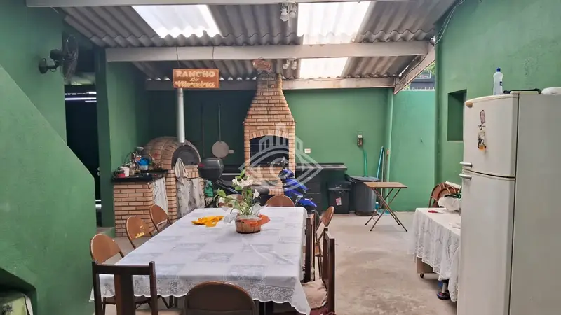 Casa - 5 quartos - Brooklin Paulista - São Paulo