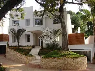 Casa - 4 quartos - Jardim Petrópolis - São Paulo