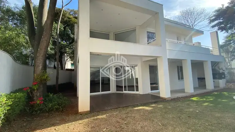 Casa - 4 quartos - Jardim Petrópolis - São Paulo