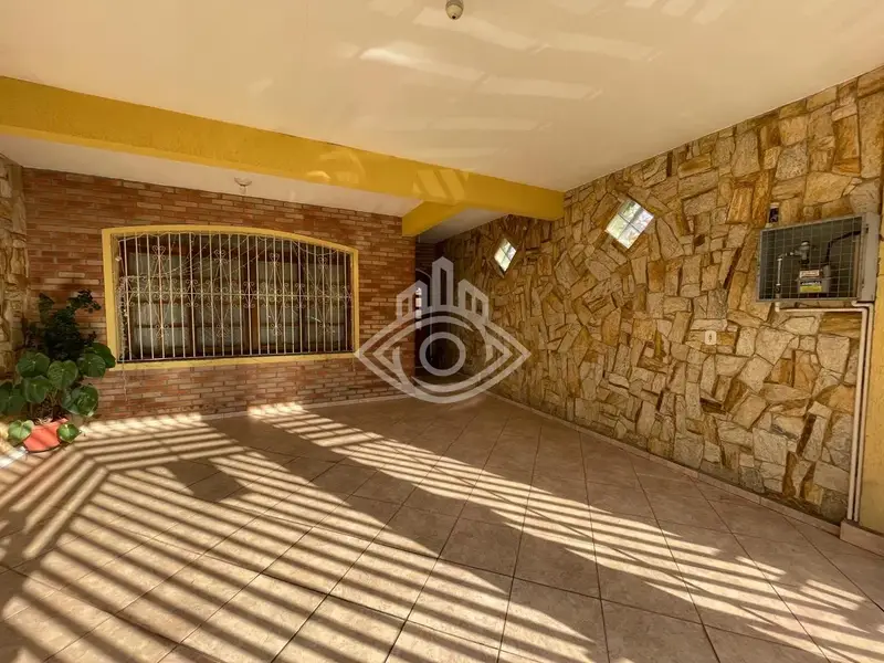 Sobrado - 3 quartos - Jardim Nordeste - São Paulo