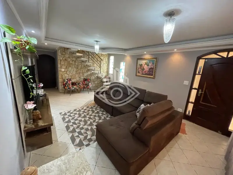 Sobrado com 3 quartos em Jardim Nordeste - foto 3