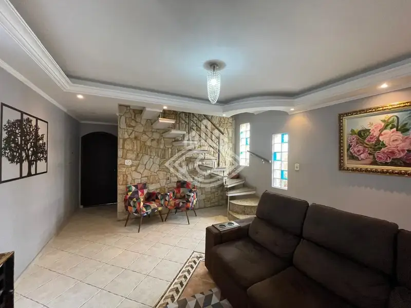 Sobrado com 3 quartos em Jardim Nordeste - foto 4