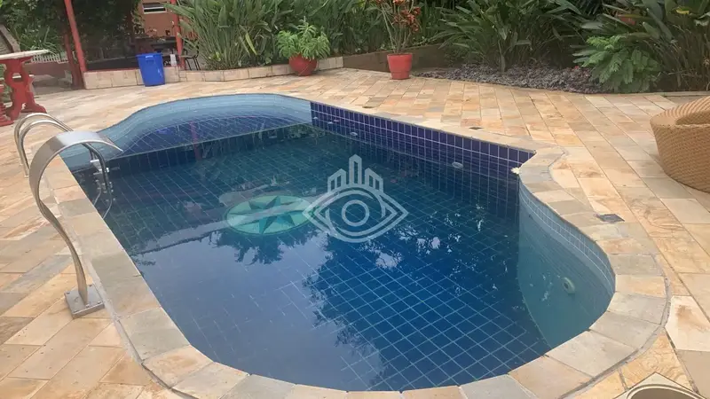 Casa - 6 quartos - Chácara Monte Alegre - São Paulo