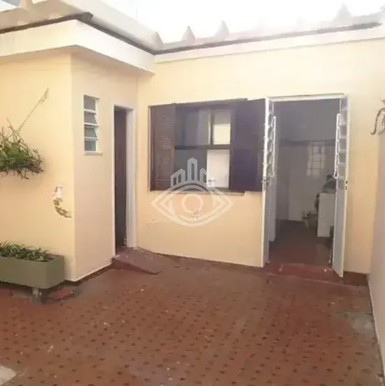 Casa - 3 quartos - Brooklin Paulista - São Paulo