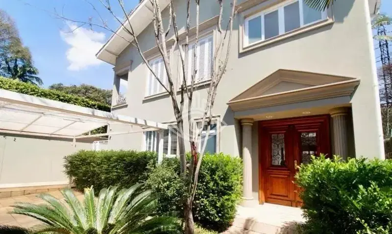 Sobrado - 3 quartos - Alto de Pinheiros - São Paulo