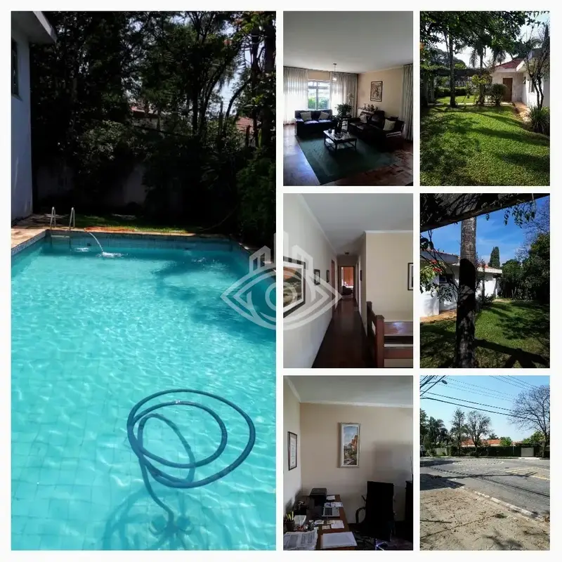 Casa com 4 quartos em Alto de Pinheiros - foto 2